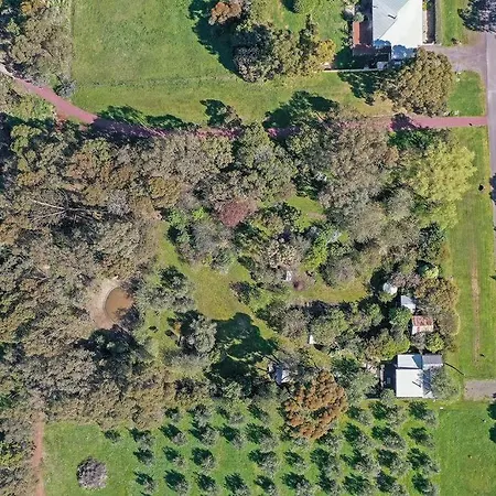 Dunkeld Secret Garden Villa Exterior photo