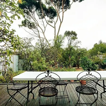 Dunkeld Secret Garden Villa Exterior photo